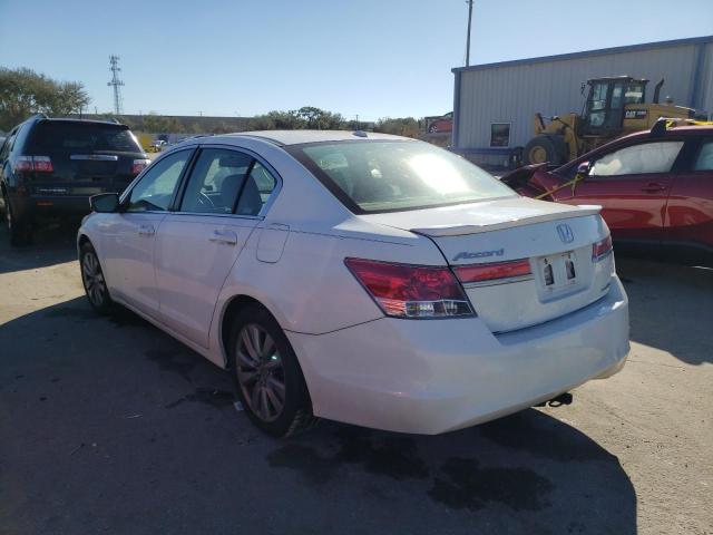 Photo 2 VIN: 1HGCP2F87CA137776 - HONDA ACCORD EXL 