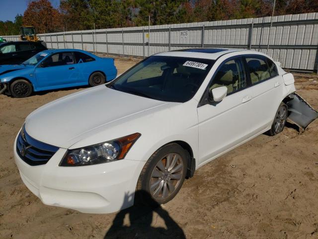 Photo 1 VIN: 1HGCP2F87CA141665 - HONDA ACCORD EXL 