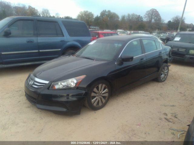 Photo 1 VIN: 1HGCP2F87CA155520 - HONDA ACCORD SDN 