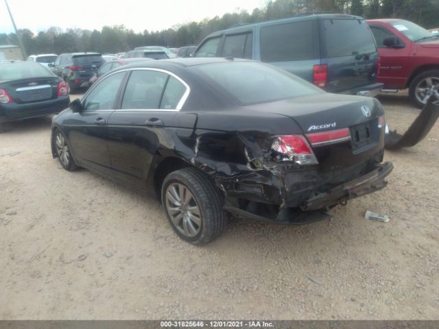 Photo 2 VIN: 1HGCP2F87CA155520 - HONDA ACCORD SDN 