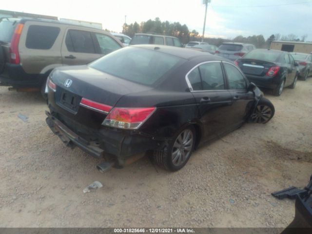 Photo 3 VIN: 1HGCP2F87CA155520 - HONDA ACCORD SDN 