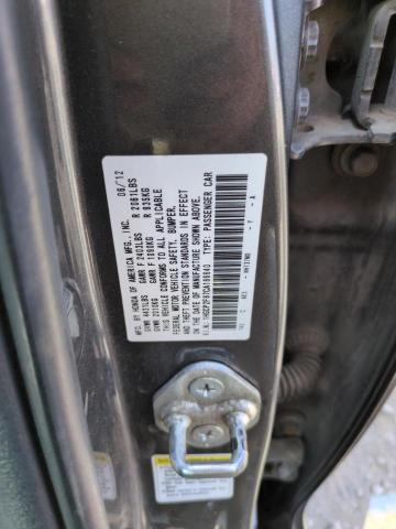 Photo 12 VIN: 1HGCP2F87CA186640 - HONDA ACCORD EXL 