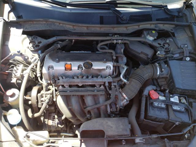 Photo 6 VIN: 1HGCP2F87CA188551 - HONDA ACCORD EXL 