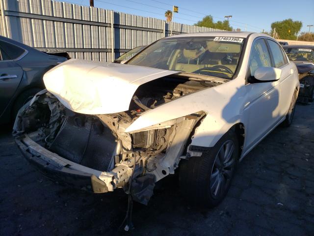 Photo 1 VIN: 1HGCP2F87CA215831 - HONDA ACCORD EXL 