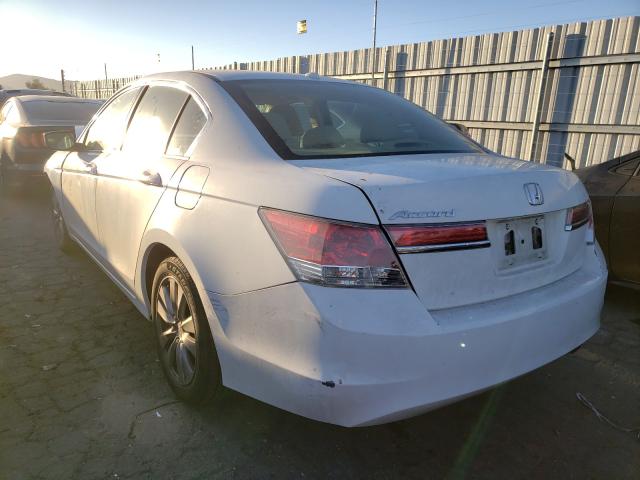 Photo 2 VIN: 1HGCP2F87CA215831 - HONDA ACCORD EXL 