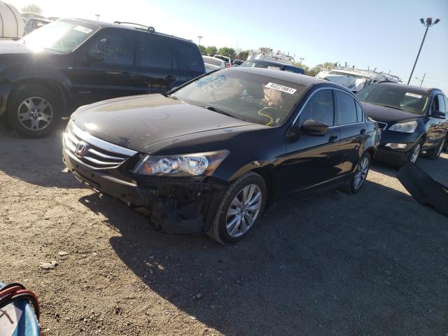 Photo 1 VIN: 1HGCP2F87CA216428 - HONDA ACCORD EXL 