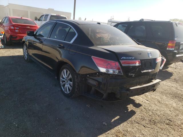 Photo 2 VIN: 1HGCP2F87CA216428 - HONDA ACCORD EXL 