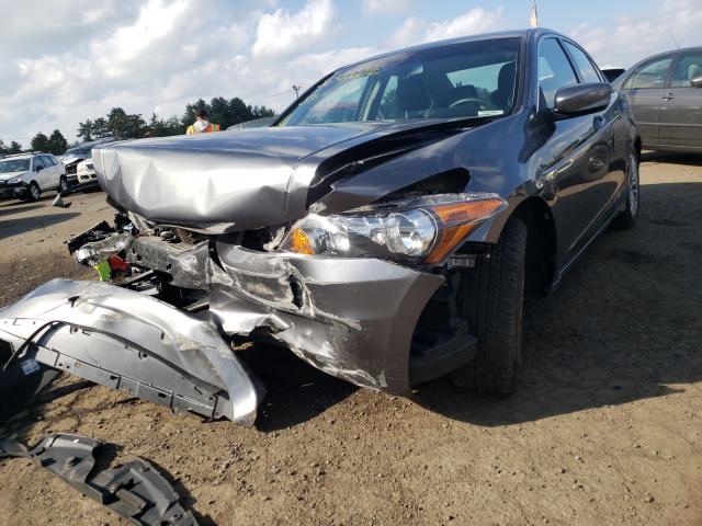 Photo 1 VIN: 1HGCP2F87CA218759 - HONDA ACCORD EXL 