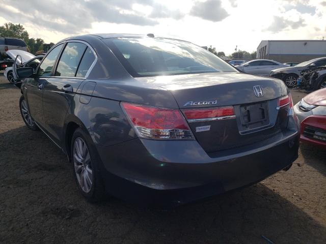 Photo 2 VIN: 1HGCP2F87CA218759 - HONDA ACCORD EXL 