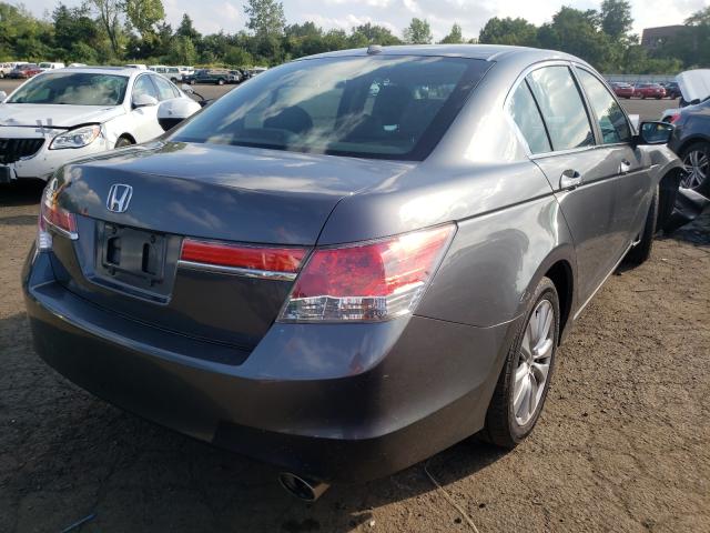 Photo 3 VIN: 1HGCP2F87CA218759 - HONDA ACCORD EXL 