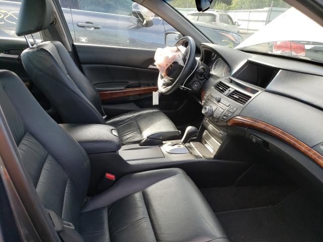 Photo 4 VIN: 1HGCP2F87CA218759 - HONDA ACCORD EXL 