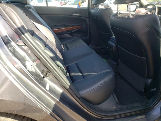 Photo 5 VIN: 1HGCP2F87CA218759 - HONDA ACCORD EXL 