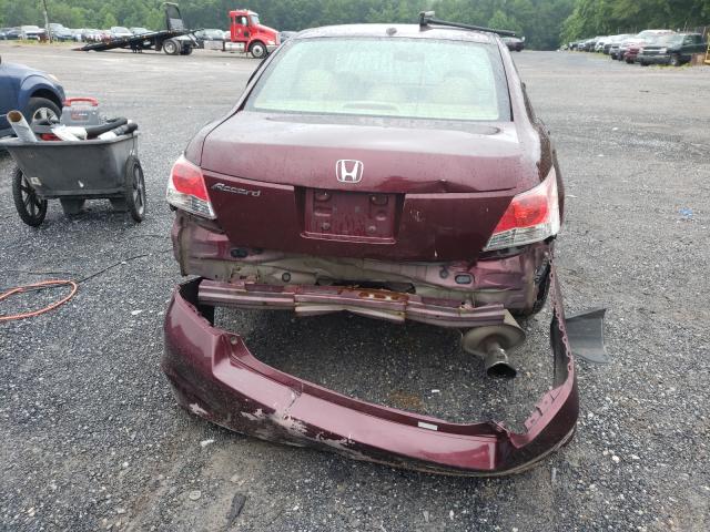 Photo 8 VIN: 1HGCP2F88AA010578 - HONDA ACCORD EXL 