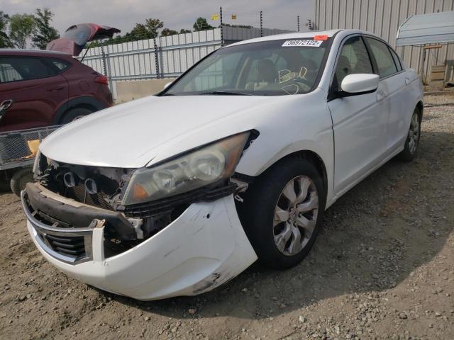 Photo 1 VIN: 1HGCP2F88AA011181 - HONDA ACCORD EXL 