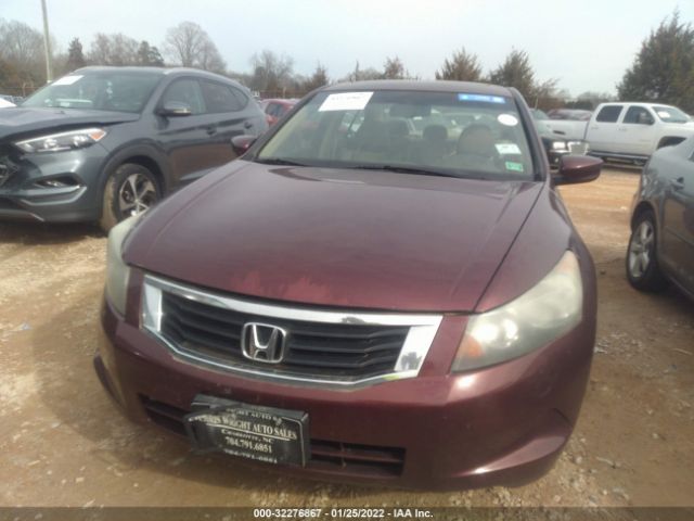 Photo 5 VIN: 1HGCP2F88AA034332 - HONDA ACCORD SDN 