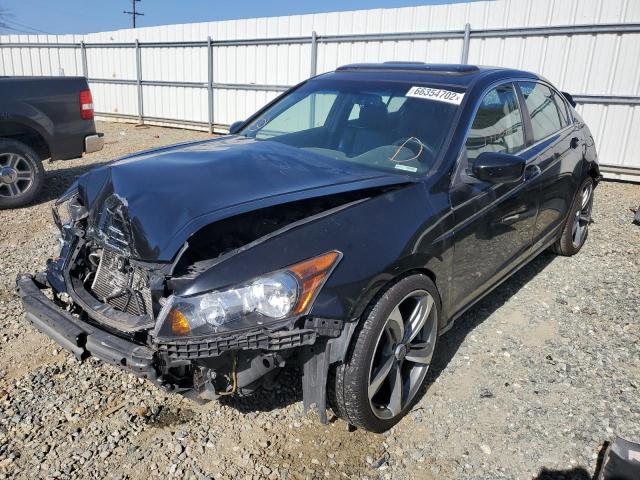 Photo 1 VIN: 1HGCP2F88AA055777 - HONDA ACCORD EXL 