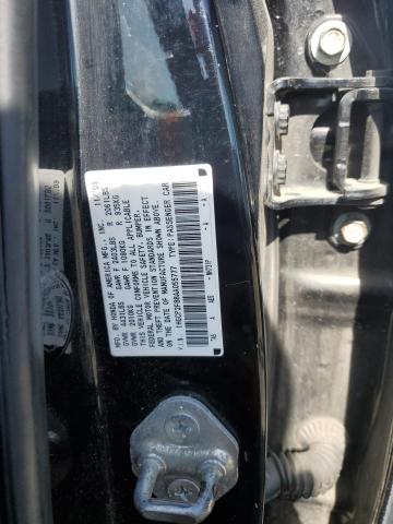 Photo 9 VIN: 1HGCP2F88AA055777 - HONDA ACCORD EXL 