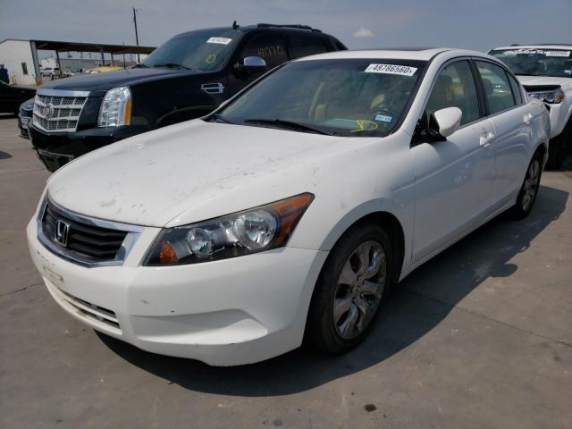 Photo 1 VIN: 1HGCP2F88AA104380 - HONDA ACCORD EXL 