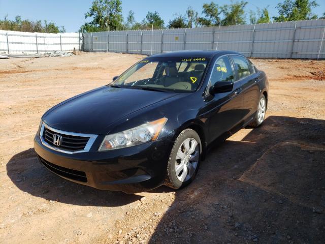 Photo 1 VIN: 1HGCP2F88AA110289 - HONDA ACCORD EXL 