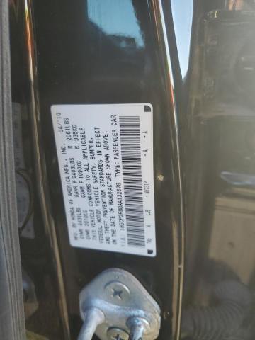 Photo 11 VIN: 1HGCP2F88AA132678 - HONDA ACCORD EXL 