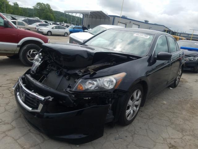 Photo 1 VIN: 1HGCP2F88AA136553 - HONDA ACCORD EXL 