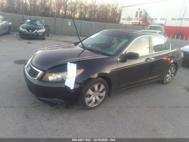 Photo 1 VIN: 1HGCP2F88AA145754 - HONDA ACCORD SDN 