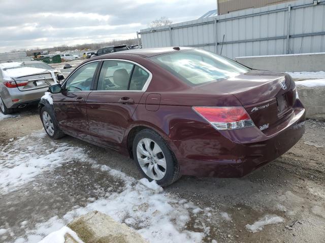 Photo 1 VIN: 1HGCP2F88AA161436 - HONDA ACCORD EXL 