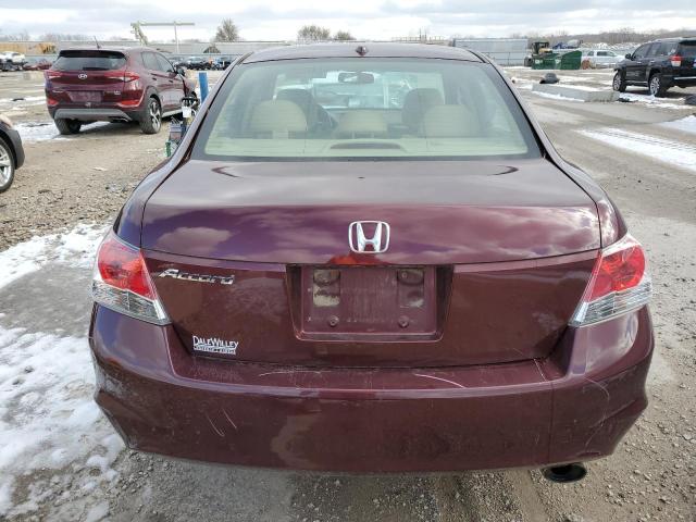 Photo 5 VIN: 1HGCP2F88AA161436 - HONDA ACCORD EXL 