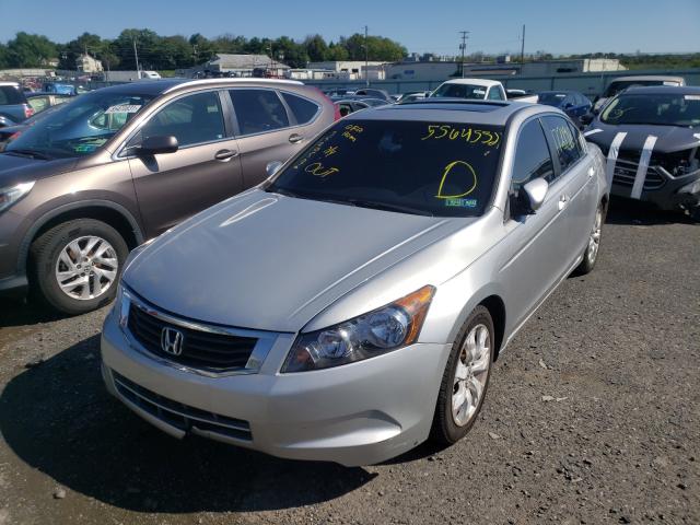 Photo 1 VIN: 1HGCP2F88AA182898 - HONDA ACCORD EXL 