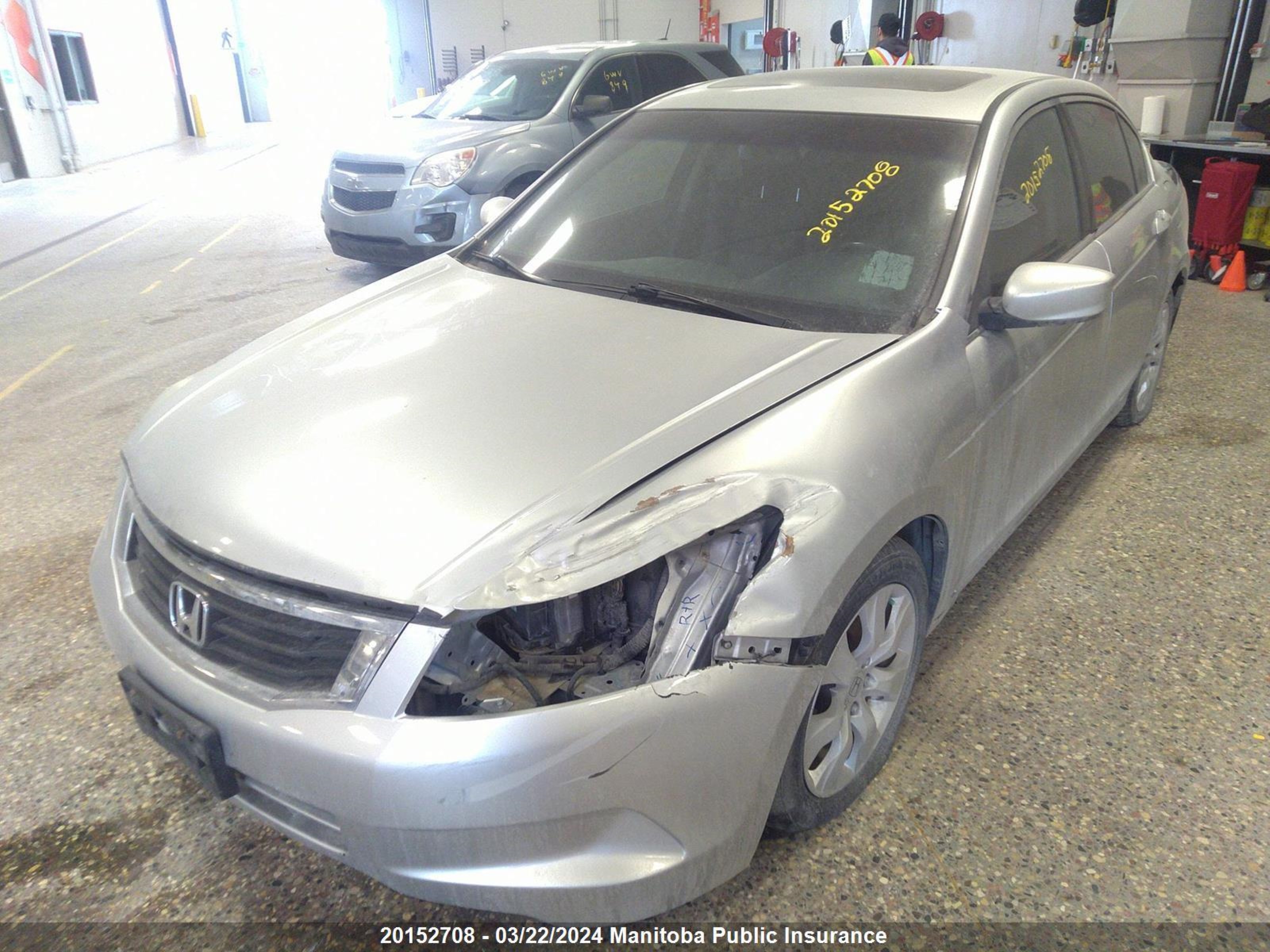 Photo 5 VIN: 1HGCP2F88AA800253 - HONDA ACCORD 