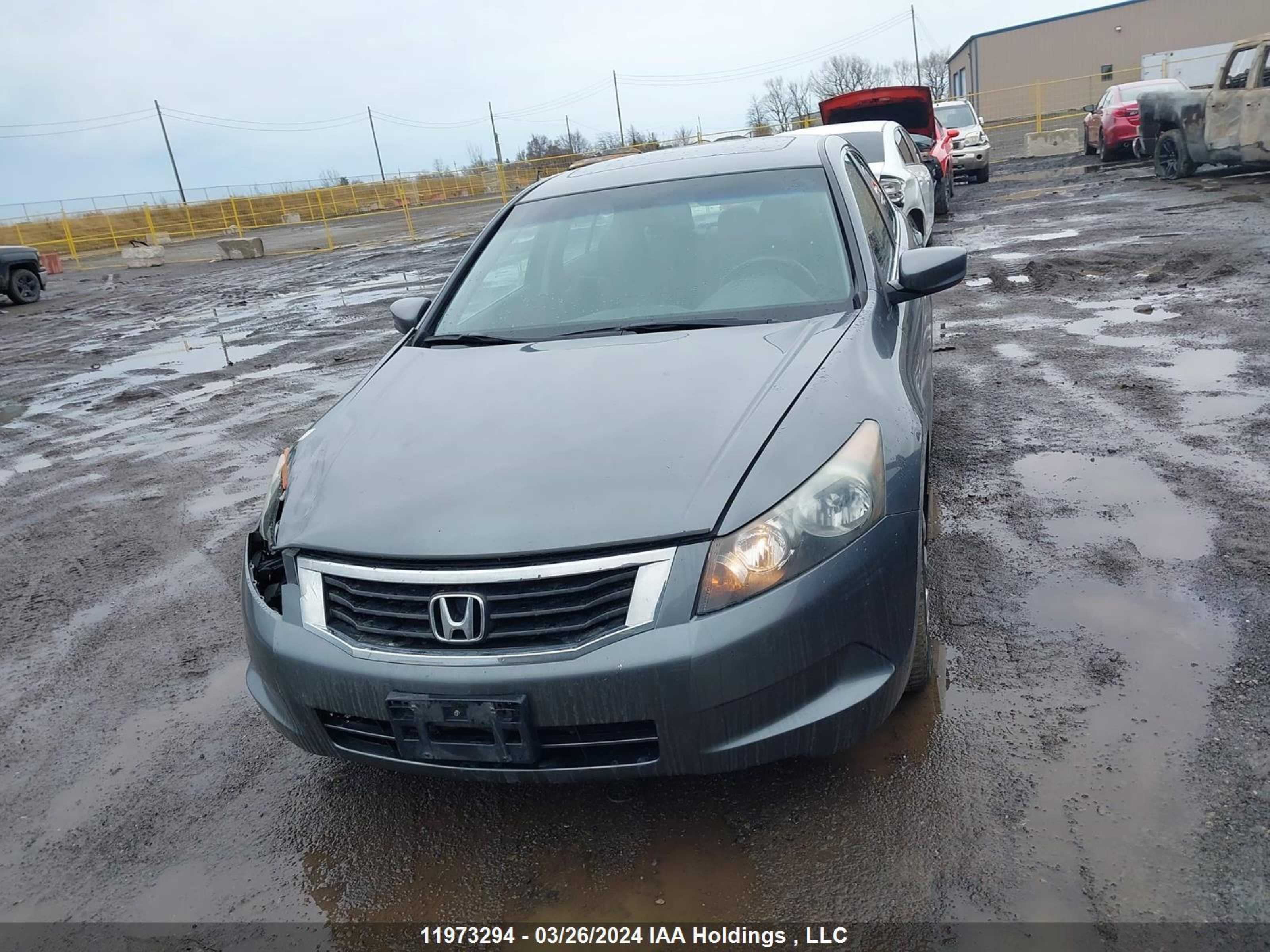 Photo 11 VIN: 1HGCP2F88AA804027 - HONDA ACCORD 