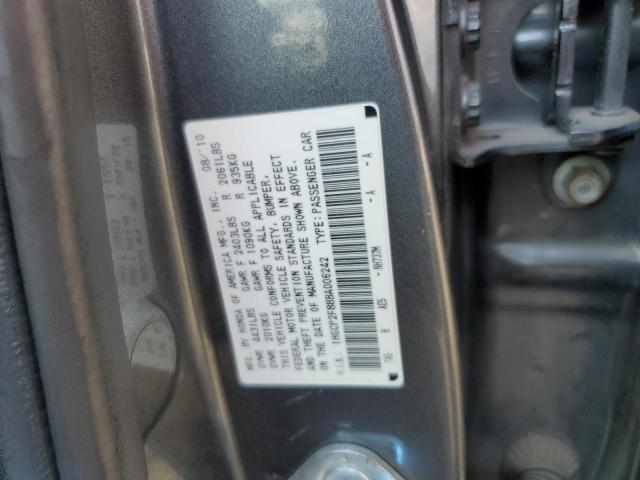 Photo 12 VIN: 1HGCP2F88BA006242 - HONDA ACCORD EXL 