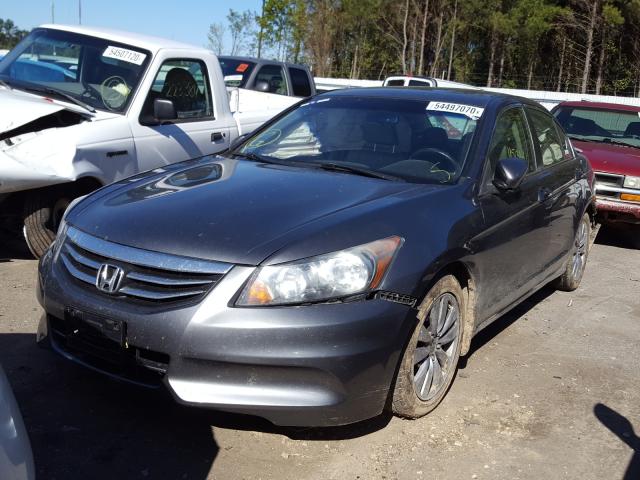 Photo 1 VIN: 1HGCP2F88BA008136 - HONDA ACCORD EXL 