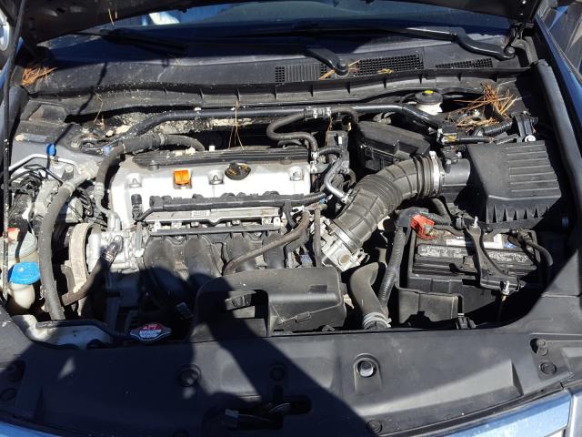 Photo 6 VIN: 1HGCP2F88BA008136 - HONDA ACCORD EXL 