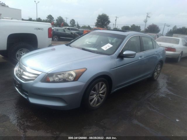 Photo 1 VIN: 1HGCP2F88BA025549 - HONDA ACCORD SDN 