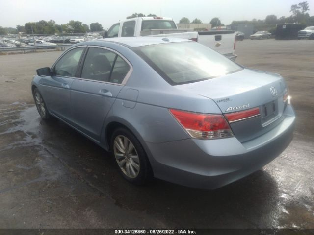 Photo 2 VIN: 1HGCP2F88BA025549 - HONDA ACCORD SDN 