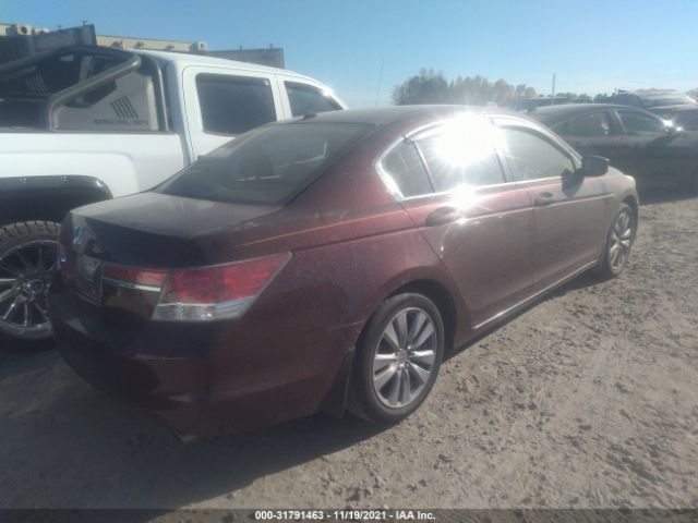 Photo 3 VIN: 1HGCP2F88BA032615 - HONDA ACCORD SDN 