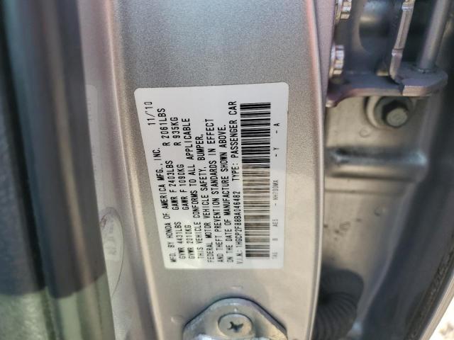 Photo 12 VIN: 1HGCP2F88BA046482 - HONDA ACCORD EXL 