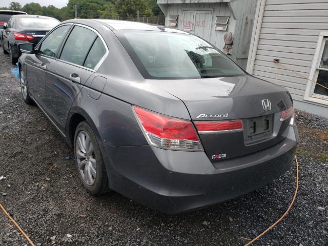 Photo 2 VIN: 1HGCP2F88BA046952 - HONDA ACCORD EXL 