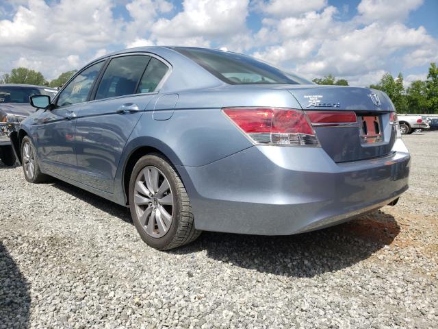 Photo 2 VIN: 1HGCP2F88BA051729 - HONDA ACCORD EX- 