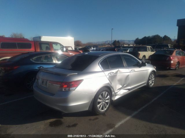 Photo 3 VIN: 1HGCP2F88BA053299 - HONDA ACCORD SDN 