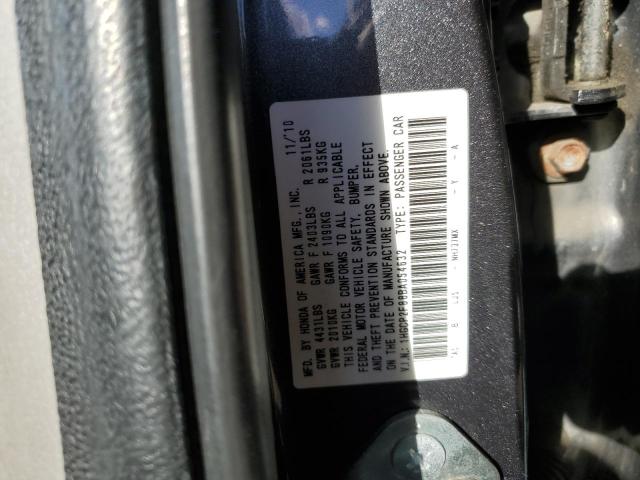 Photo 11 VIN: 1HGCP2F88BA054632 - HONDA ACCORD EXL 