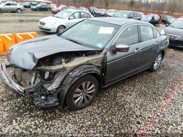 Photo 1 VIN: 1HGCP2F88BA065503 - HONDA ACCORD 