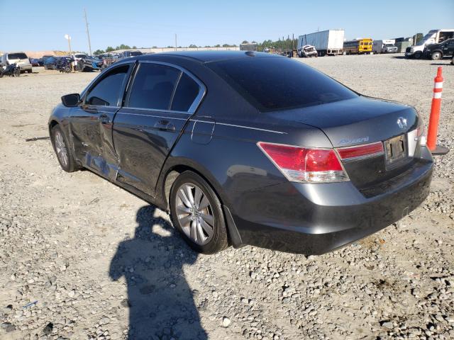 Photo 2 VIN: 1HGCP2F88BA079207 - HONDA ACCORD 