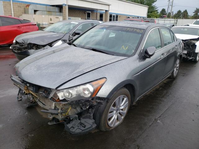 Photo 1 VIN: 1HGCP2F88BA082799 - HONDA ACCORD SDN 