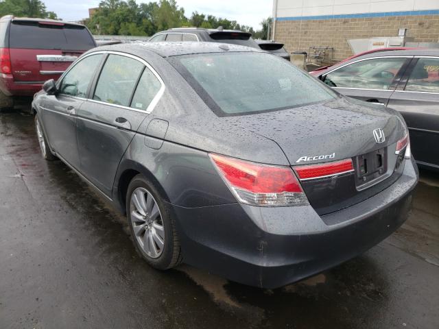 Photo 2 VIN: 1HGCP2F88BA082799 - HONDA ACCORD SDN 