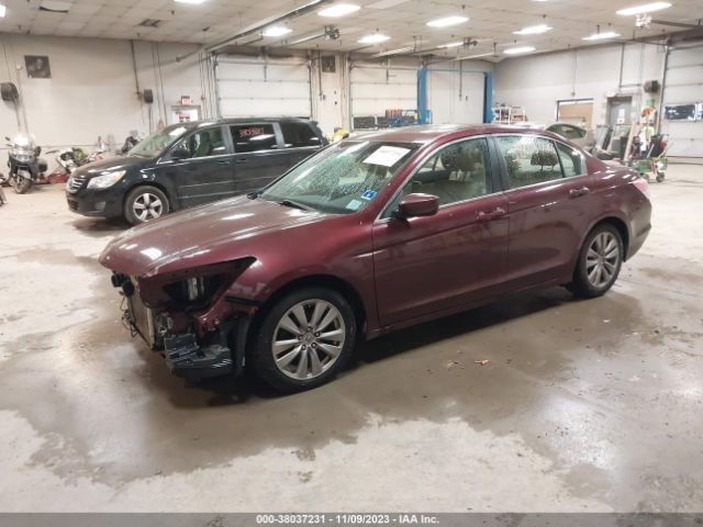 Photo 1 VIN: 1HGCP2F88BA095150 - HONDA ACCORD 