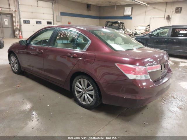 Photo 2 VIN: 1HGCP2F88BA095150 - HONDA ACCORD 