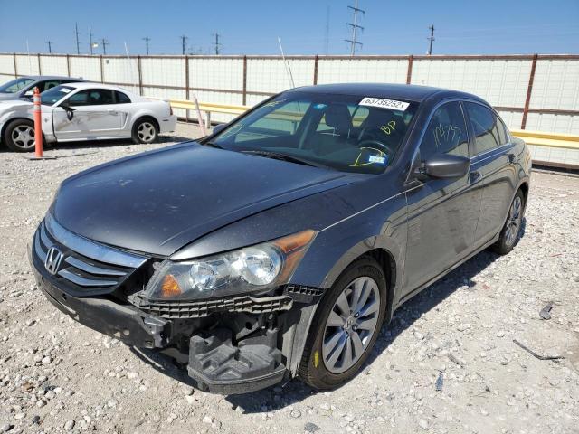 Photo 1 VIN: 1HGCP2F88BA113906 - HONDA ACCORD EXL 