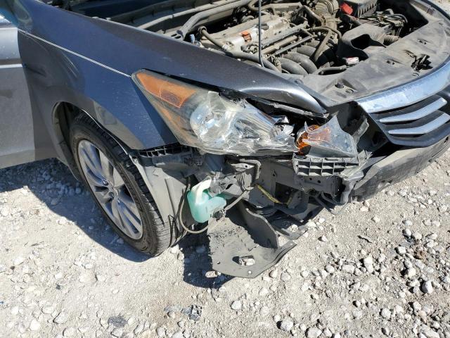 Photo 8 VIN: 1HGCP2F88BA113906 - HONDA ACCORD EXL 